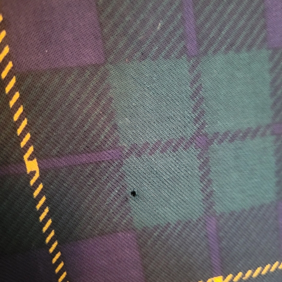 Vintage Ralph Lauren Throw blanket, Original Ralph Lauren Home Collection 1980's - Picture 7 of 9